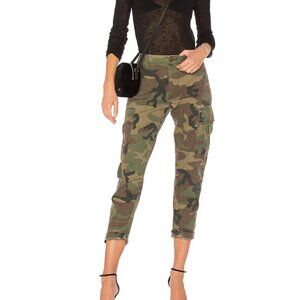 Re/Done Originals Cargo Pants Camo